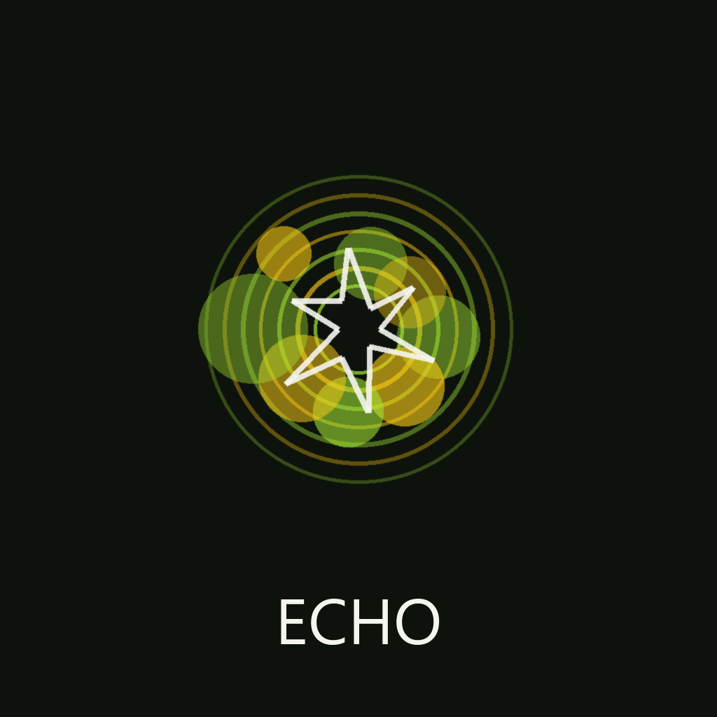 Echo Ledger mark